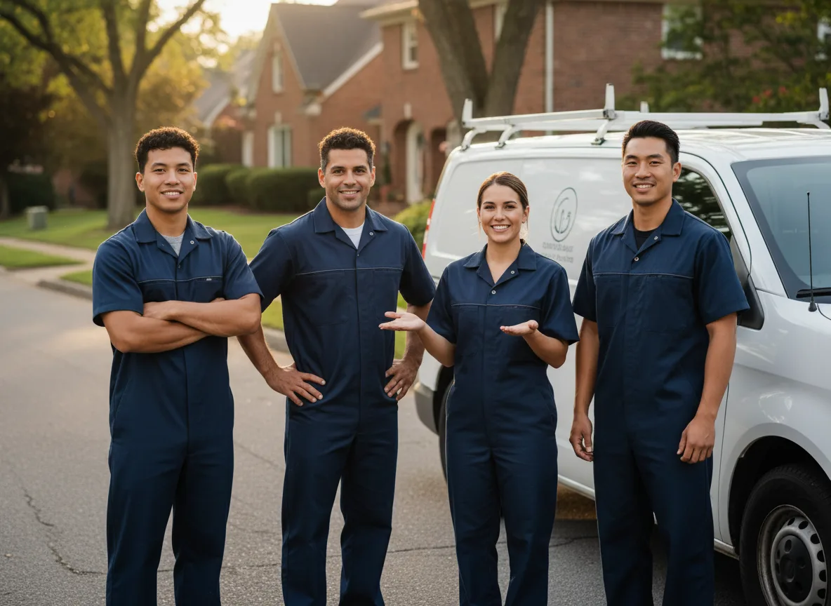 Home Gutter Service company in Sciota, IL